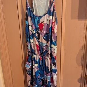 Size L women's romper